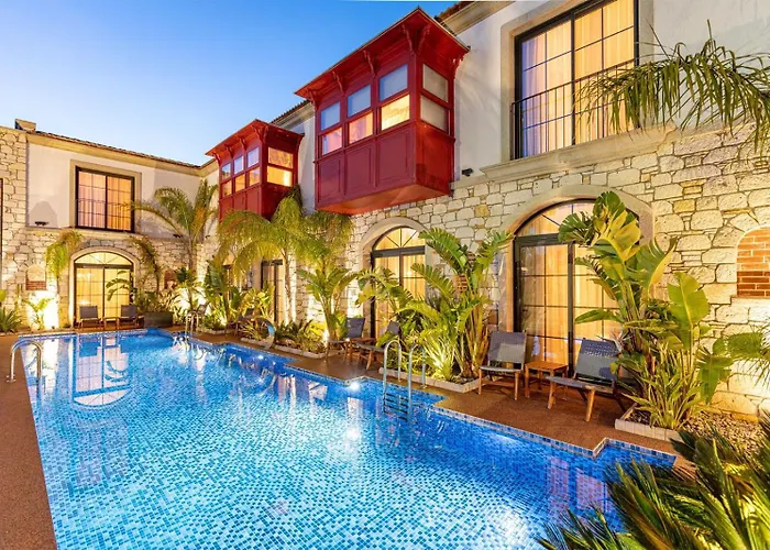 Dmira Alacati (Adults Only)