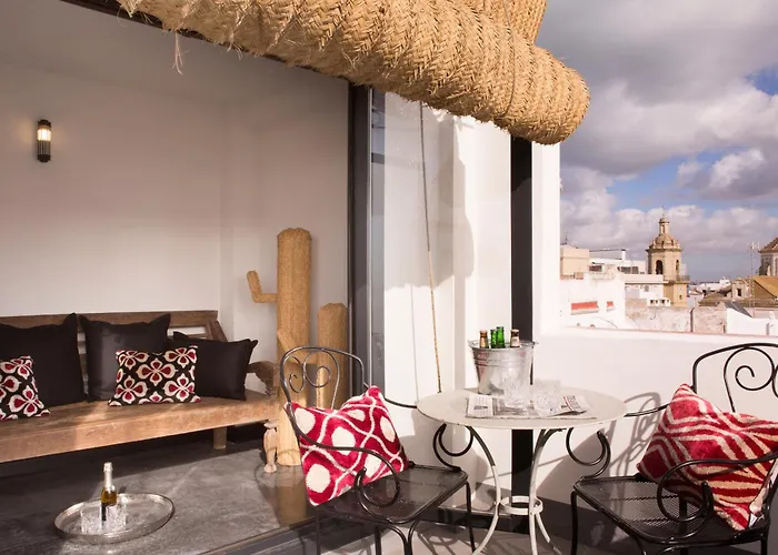 Boutique Hotel Casa Canovas