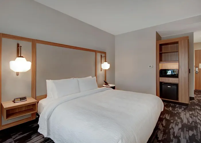 Fairfield By Marriott Inn & Suites Rochester Hills