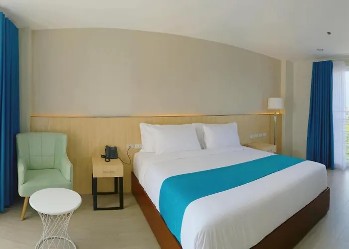 Jrp Vanyard Resort Hotel