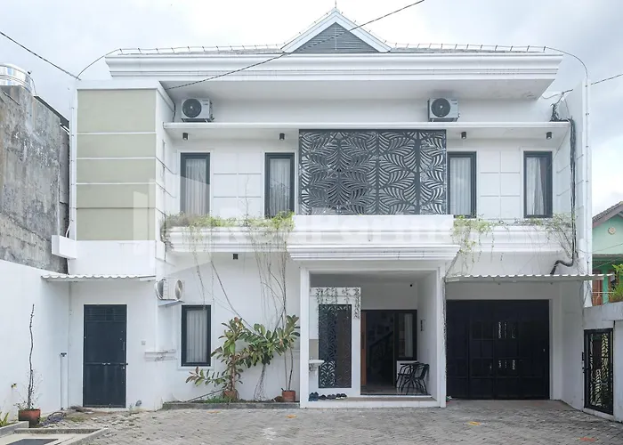 Rumah Daun Timoho Yogyakarta Redpartner