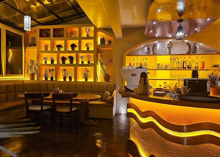 Hotel Golden Orchid