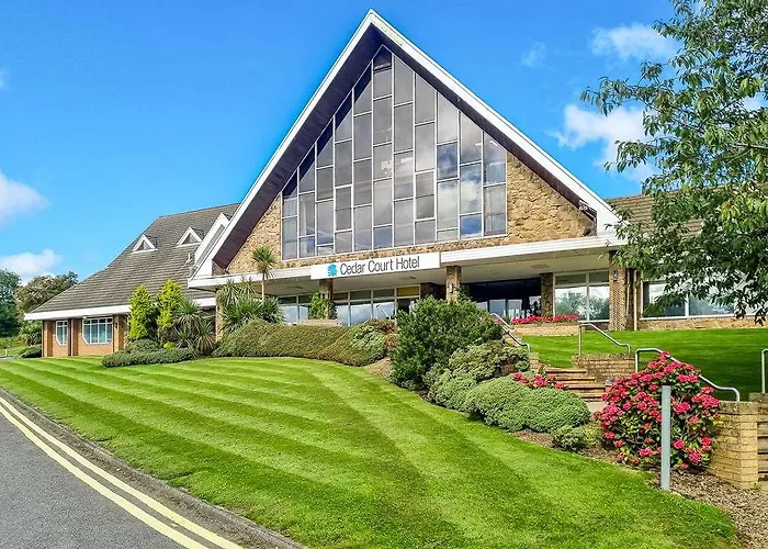 Cedar Court Hotel Huddersfield