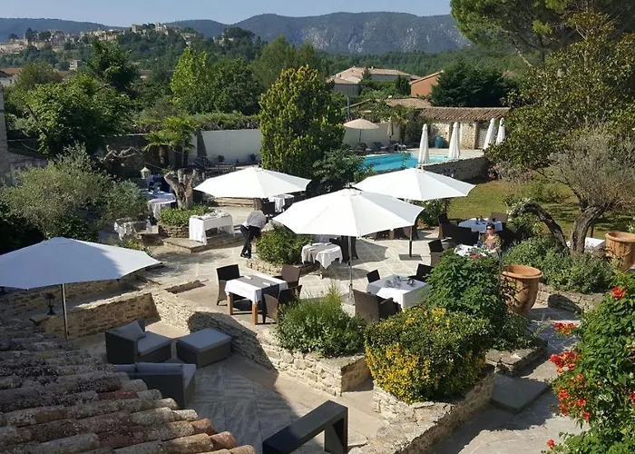 Hostellerie Le Roy Soleil