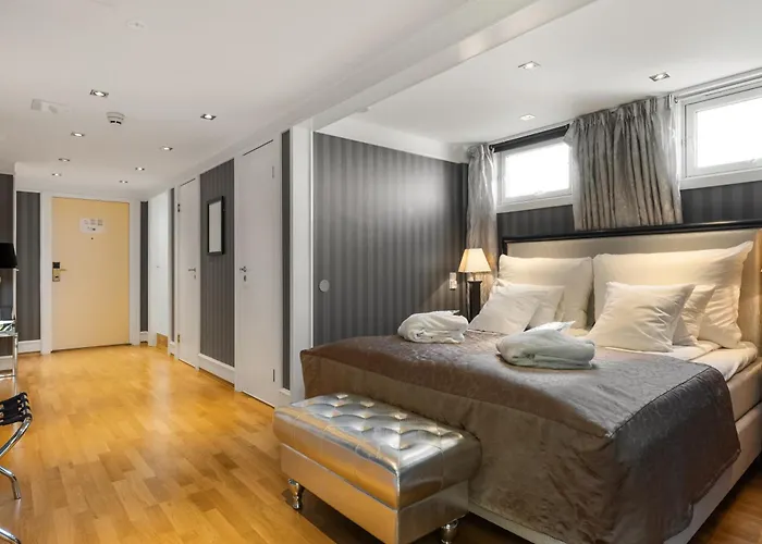 Frichs Hotel Hamar