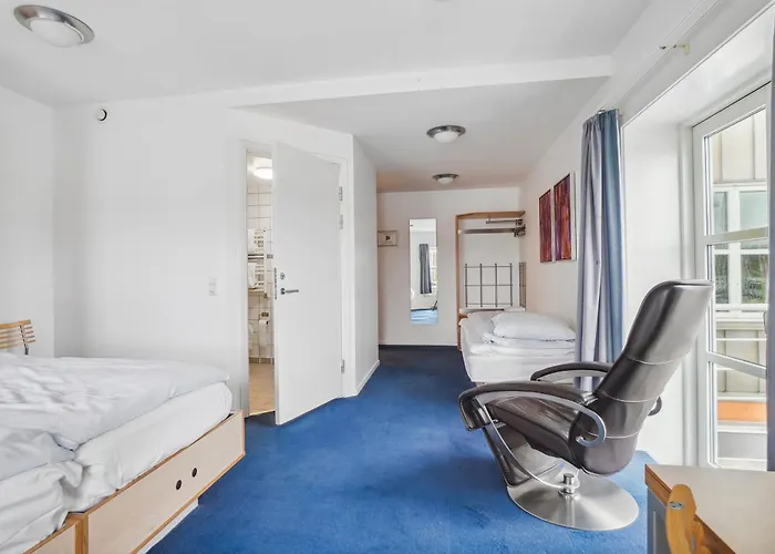 Bb-Hotel Aarhus Havnehotellet