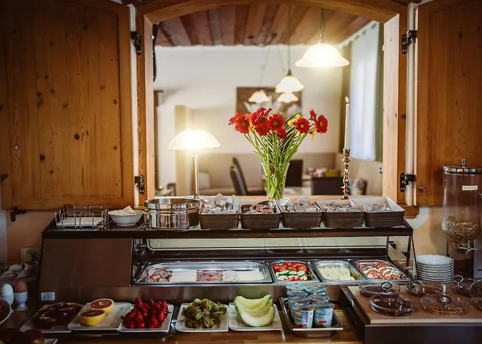 Pension Baumgartner-Berghof