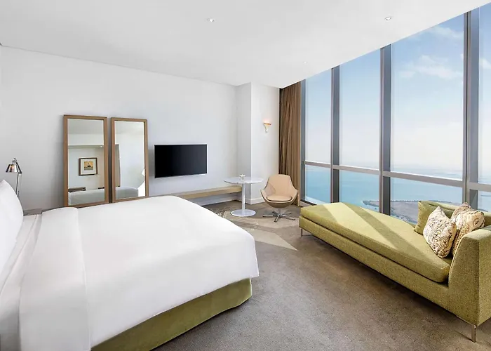 Conrad Abu Dhabi Etihad Towers