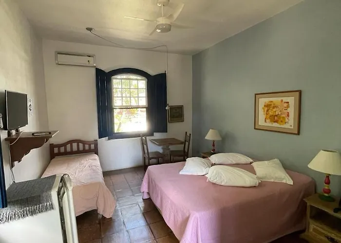 Hotel Solar Das Aguas Cantantes