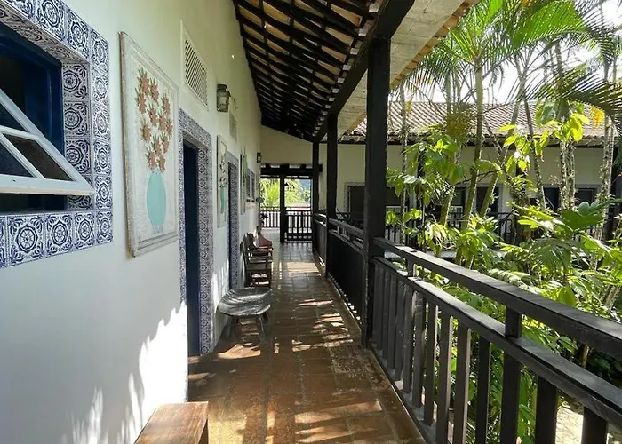 Hotel Solar das Águas Cantantes