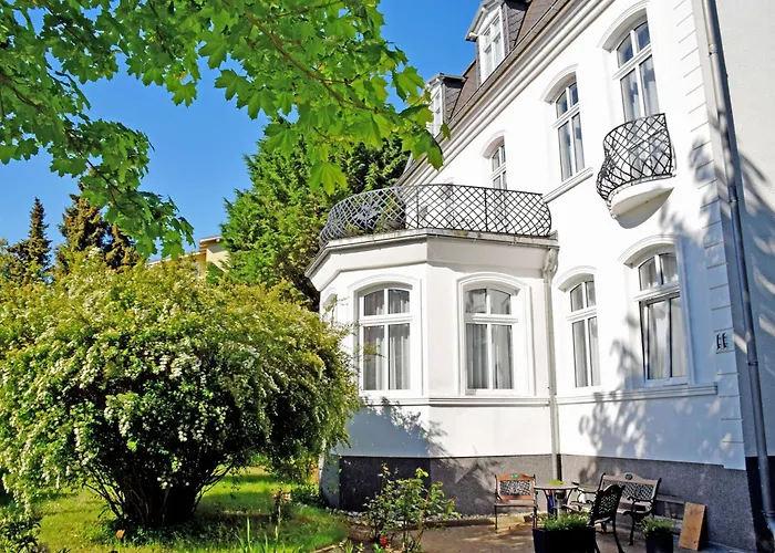 Villa im Ostseebad Baabe