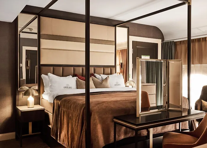 Opus Xvi, A Member Of Small Luxury Hotels Of The World