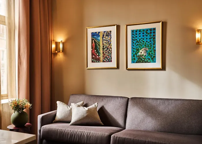 Opus Xvi, A Member Of Small Luxury Hotels Of The World