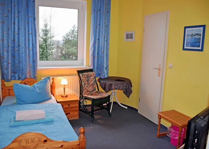 Villa im Ostseebad Baabe