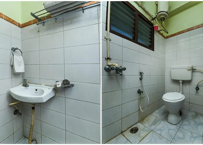 Hotel O K S N Residency