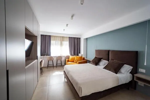 Apartment Andromeda
