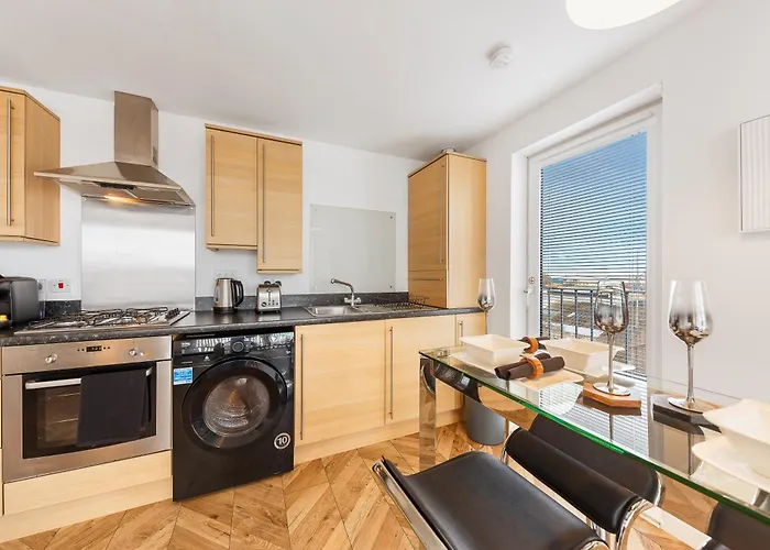 Mearns Street Suite - Grampian Lettings Ltd