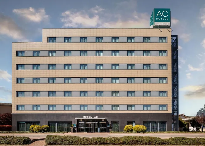 Ac Hotel Vicenza By Marriott