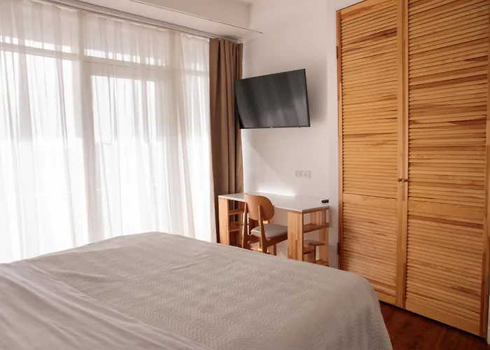 Skytech Hotel Most City 19 Floor