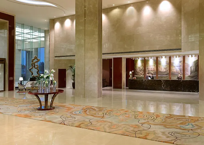Crowne Plaza Zhenjiang By Ihg