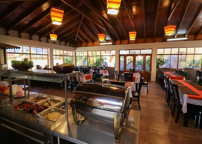 Tunupa Lodge Hotel