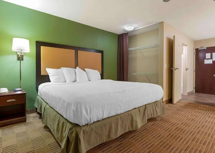 Studio 6 Corporate Extended Stay Washington, D C Germantown Md