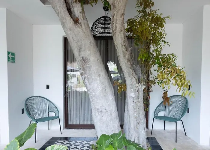 Hotel Sun Ha Bacalar