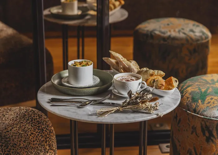Hotel Singulier Bordeaux - Boutique Hotel & Spa Anne Semonin