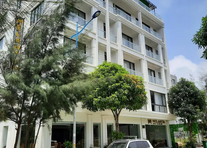 Melanta Hotel - Flc Sam Son