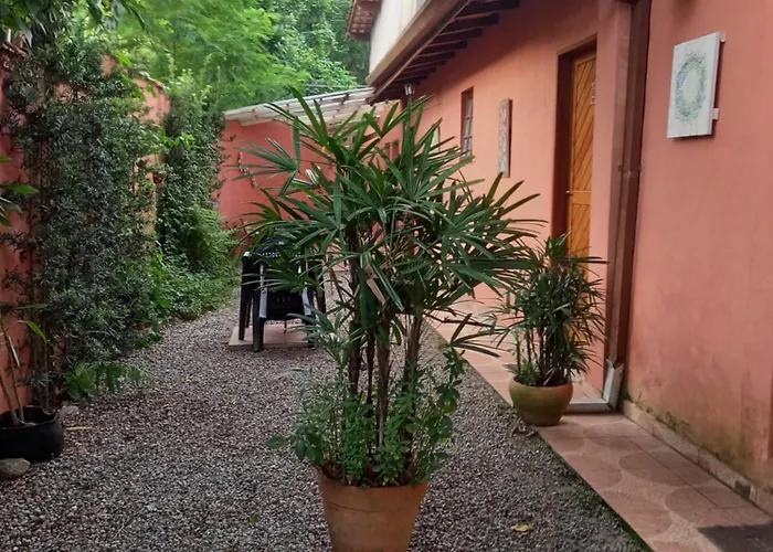 Suítes Itaberaba Boiçucanga