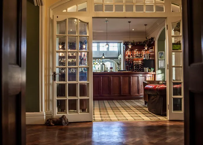 The Penrallt Country House Hotel
