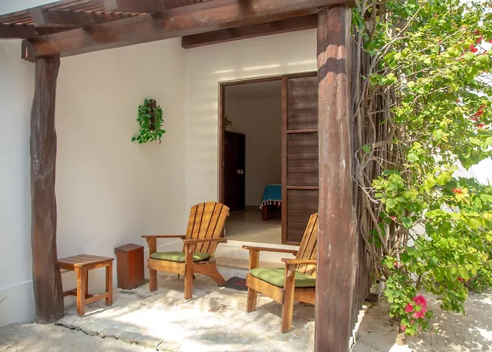Casa Colibri Tankah