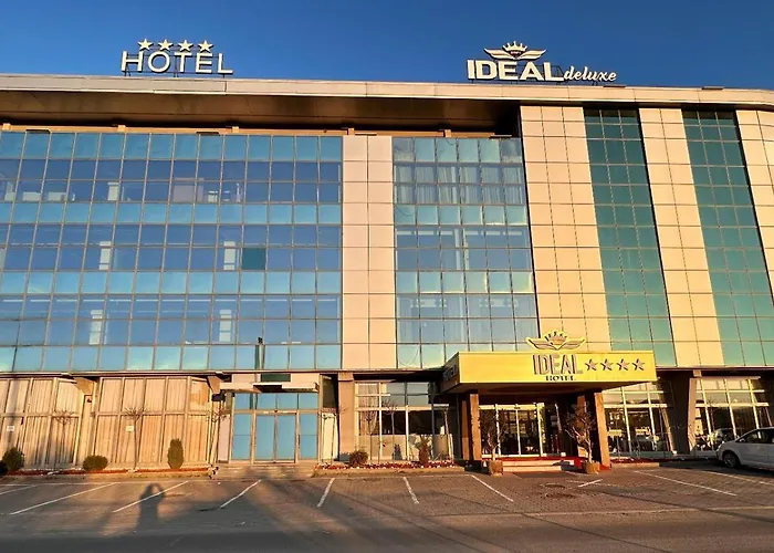Hotel Ideal Deluxe