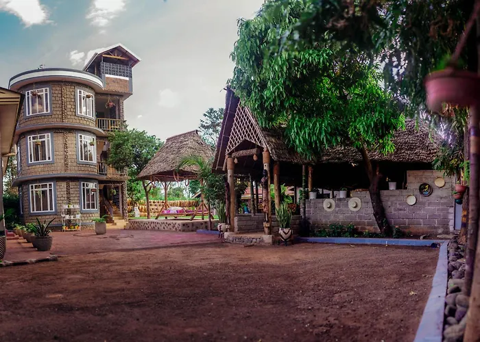 Kilimanjaro Scenic Homestay