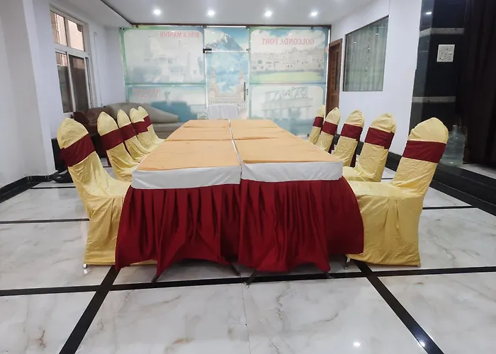 Hotel Mn Grand Shamshabad Airport Zone Hyderabad
