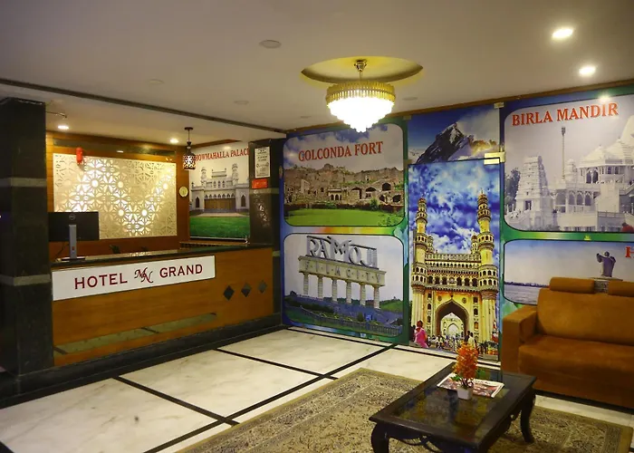 Hotel Mn Grand Shamshabad Airport Zone Hyderabad