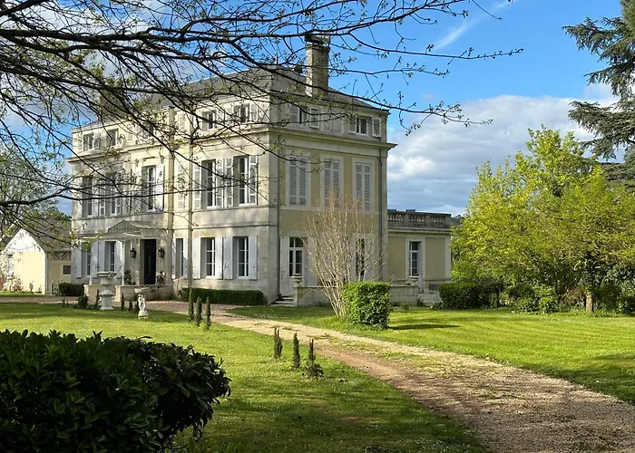 La maison au cèdre