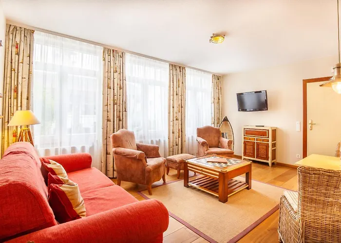 Hotel Friese-up AnnerSiet-