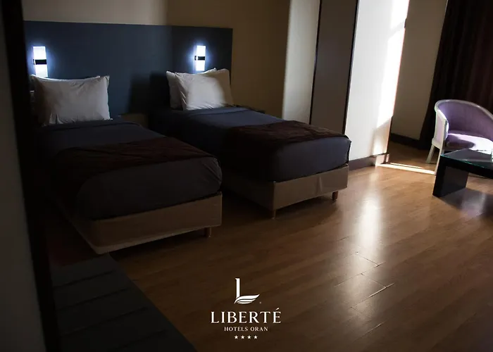 Liberte Hotels Oran