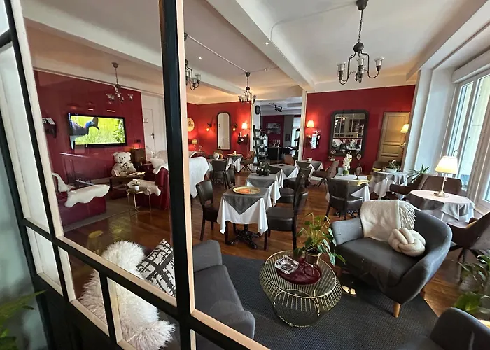 Le Grand Hotel Mont Dore