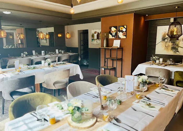 Hotel-Restaurant Laux