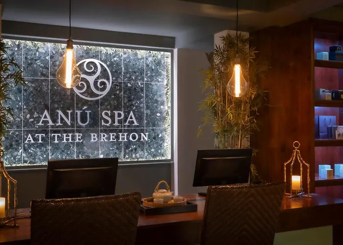 The Brehon Hotel & Spa