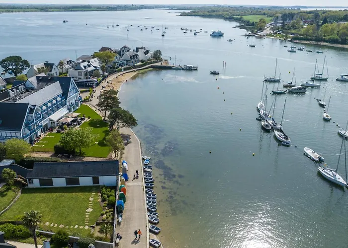 Best Western Plus Le Roof Vannes Bord de Mer