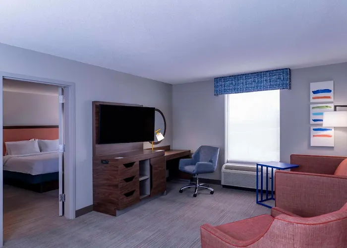 Hampton Inn & Suites St. Louis-Chesterfield