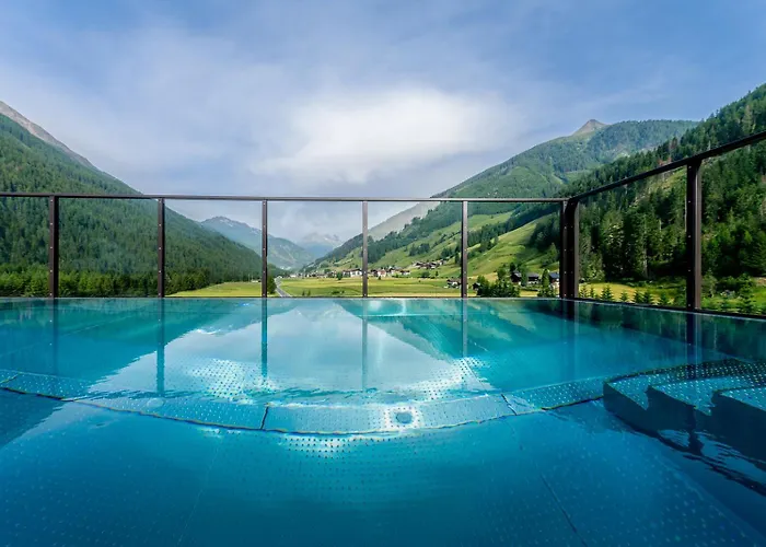 Naturboutique Hotel Tandler