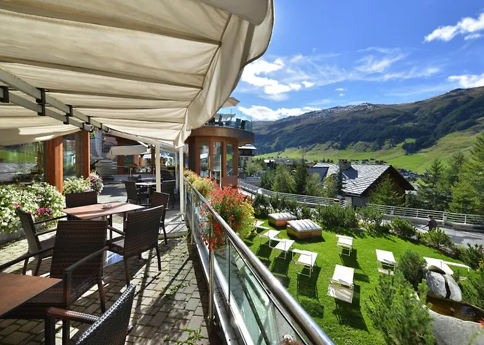 Hotel Baita Montana