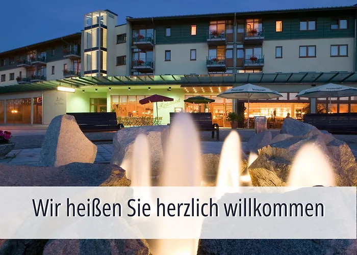 Hotel Am Kurhaus