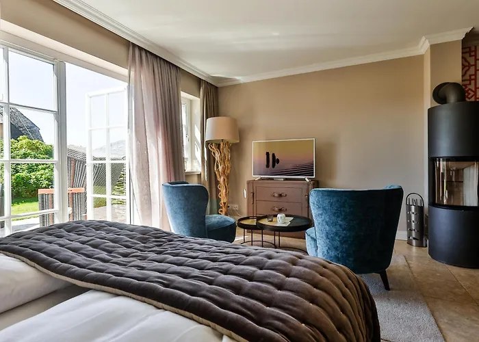 Alte Strandvogtei Hotel garni