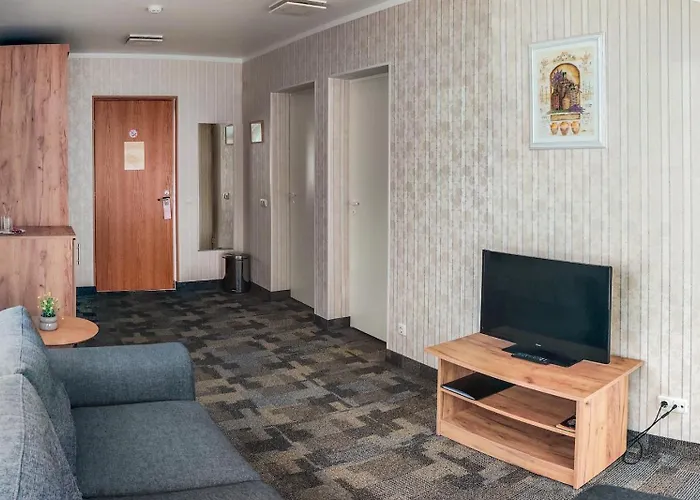 Hotell Wironia