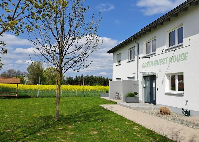 Green Guest House